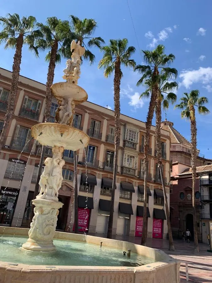 Picasso City Center 1A Malaga Apartment
