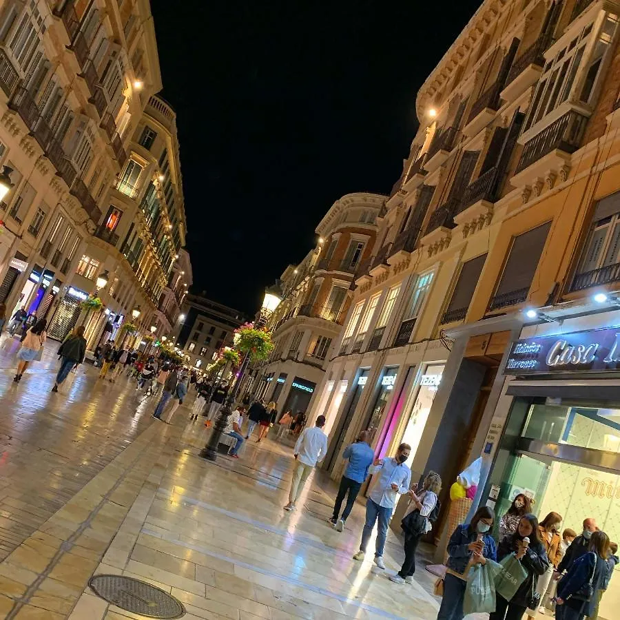 Apartment Picasso City Center 1A Malaga