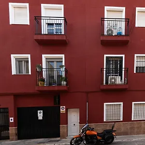 La Buhardilla De Olivia Apartment