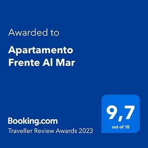 Frente Al Mar Apartment