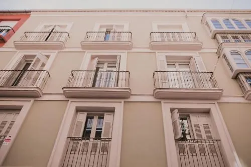 Picasso City Center 1A Malaga Apartment