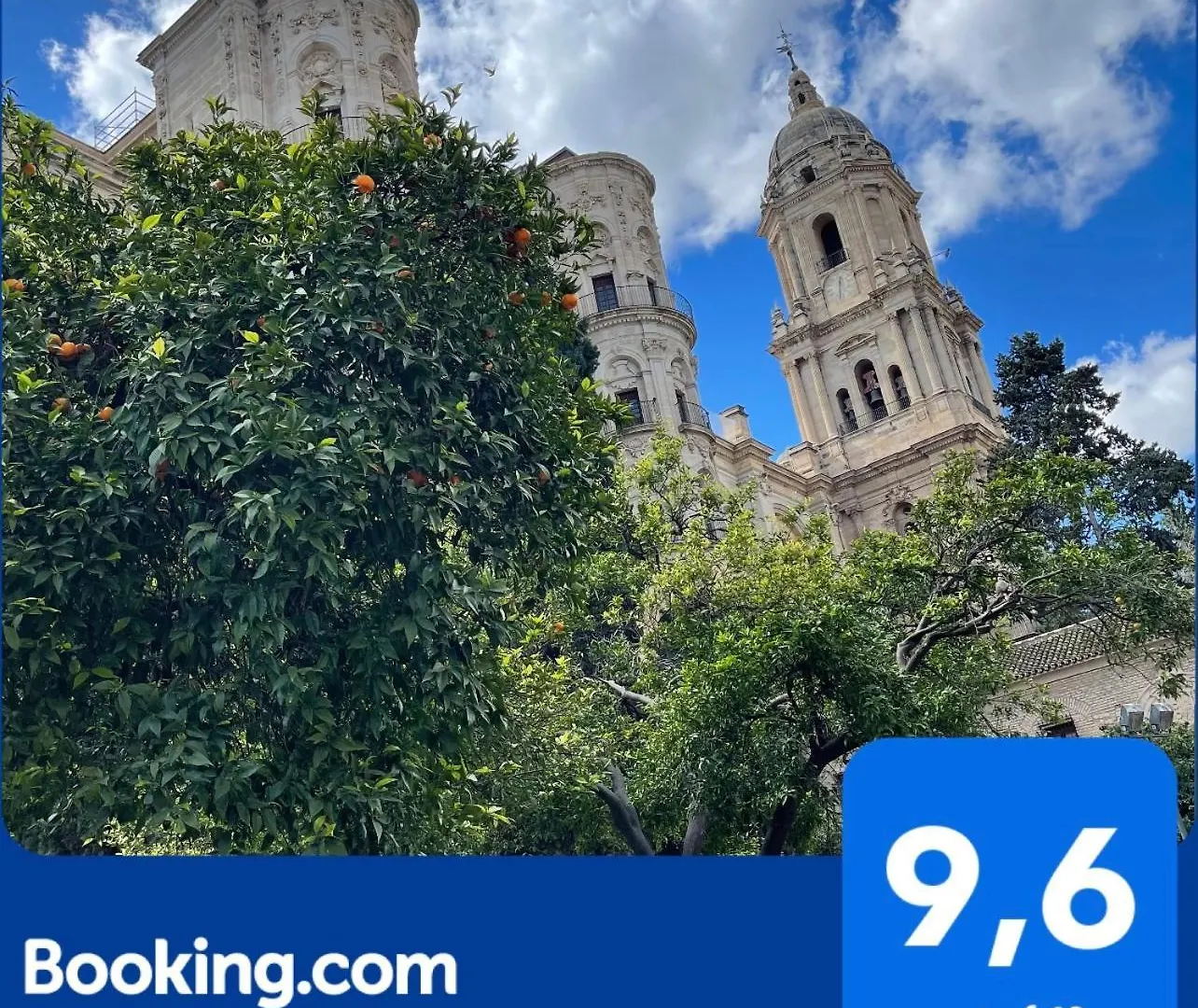 Picasso City Center 1A Malaga 0*,  Spain