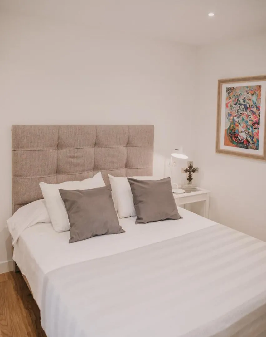 Apartment Picasso City Center 1A Malaga